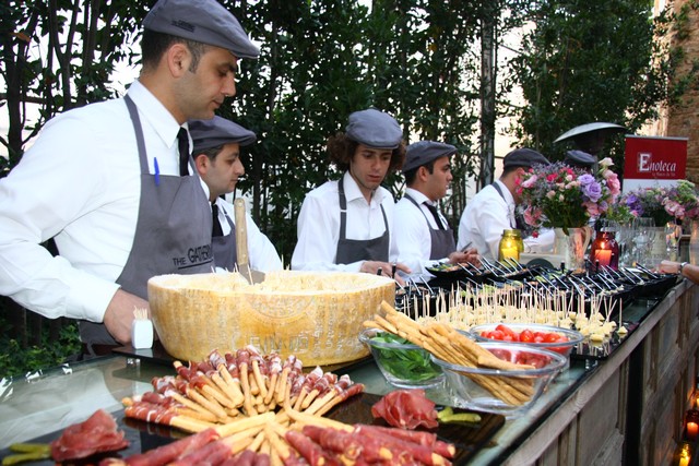 Enoteca Wine Tasting event 